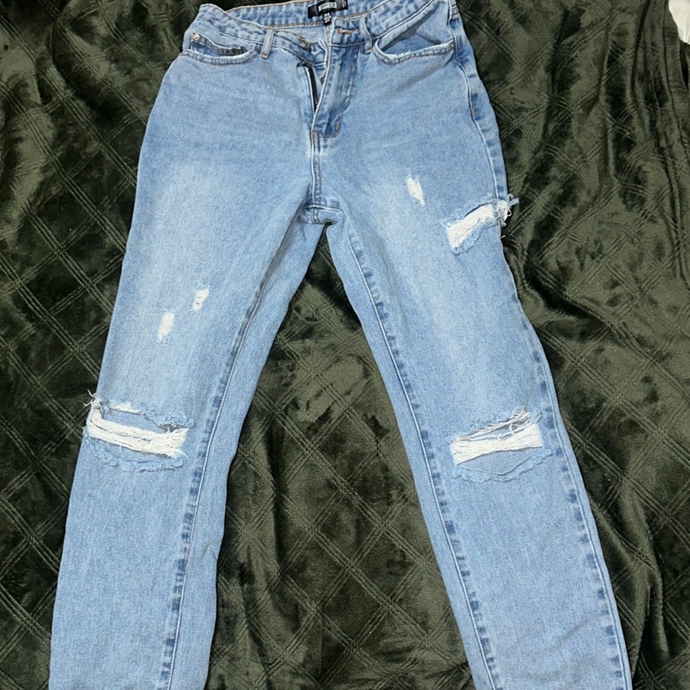 Woman’s Jeans